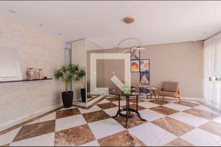 Apartamento à venda com 117m², 3 quartos e 2 vagasHall de Entrada