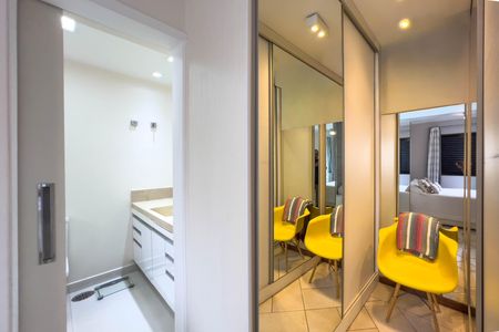 Apartamento à venda com 117m², 3 quartos e 2 vagasSuíte