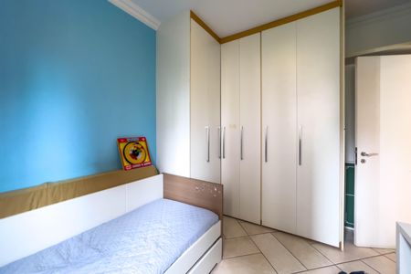 Apartamento à venda com 117m², 3 quartos e 2 vagasQuarto 2