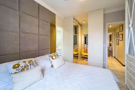 Apartamento à venda com 117m², 3 quartos e 2 vagasSuíte