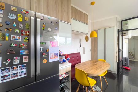 Apartamento à venda com 117m², 3 quartos e 2 vagasCozinha