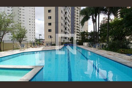Apartamento à venda com 117m², 3 quartos e 2 vagasÁrea comum - Piscina