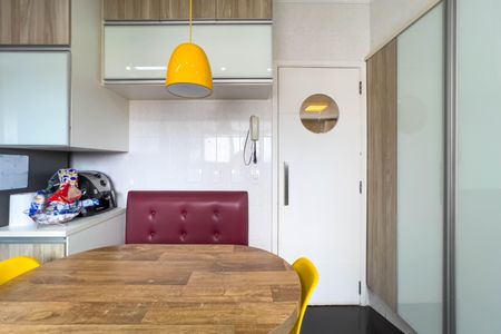 Apartamento à venda com 117m², 3 quartos e 2 vagasCozinha