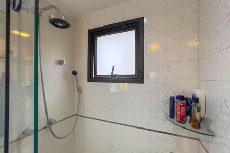 Apartamento à venda com 117m², 3 quartos e 2 vagasBanheiro Social