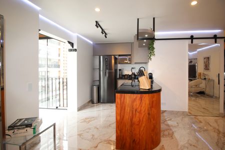 Apartamento para alugar com 94m², 1 quarto e 2 vagas Apartamento para alugar com 94m², 1 quarto e 2 vagasCozinha