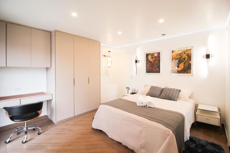 Apartamento para alugar com 94m², 1 quarto e 2 vagas Apartamento para alugar com 94m², 1 quarto e 2 vagasSuíte