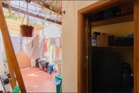 Casa à venda com 180m², 5 quartos e 2 vagasÁrea de Serviço