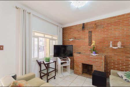 Sala 1 de casa à venda com 5 quartos, 180m² em Vila Mariana, São Paulo