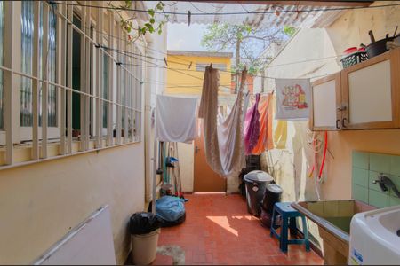 Casa à venda com 180m², 5 quartos e 2 vagasÁrea de Serviço