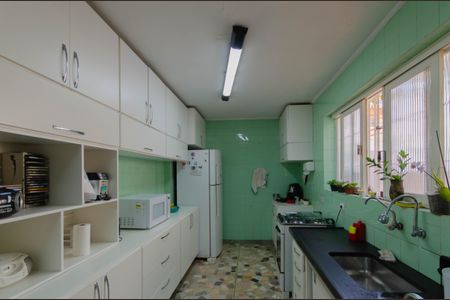 Casa à venda com 180m², 5 quartos e 2 vagasCozinha