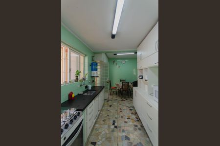 Casa à venda com 180m², 5 quartos e 2 vagasCozinha