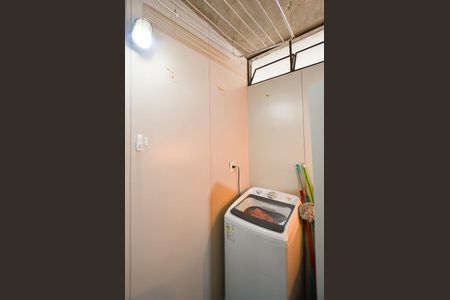 Apartamento para alugar com 50m², 1 quarto e 1 vaga Apartamento para alugar com 50m², 1 quarto e 1 vagaÁrea de Serviço