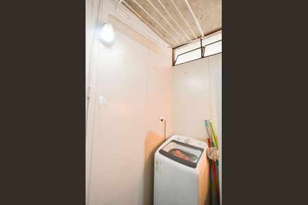 Apartamento para alugar com 50m², 1 quarto e 1 vaga Apartamento para alugar com 50m², 1 quarto e 1 vagaÁrea de Serviço