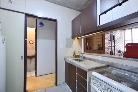 Apartamento para alugar com 50m², 1 quarto e 1 vaga Apartamento para alugar com 50m², 1 quarto e 1 vagaCozinha