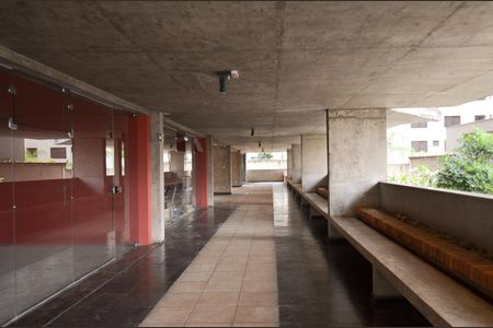 Apartamento para alugar com 50m², 1 quarto e 1 vaga Apartamento para alugar com 50m², 1 quarto e 1 vagaÁrea comum