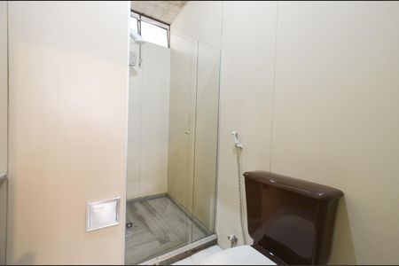 Apartamento para alugar com 50m², 1 quarto e 1 vaga Apartamento para alugar com 50m², 1 quarto e 1 vagaBanheiro da Suíte