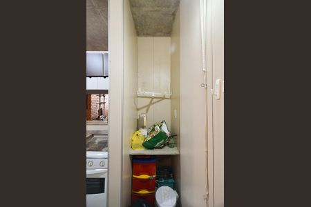 Apartamento para alugar com 50m², 1 quarto e 1 vaga Apartamento para alugar com 50m², 1 quarto e 1 vagaÁrea de Serviço