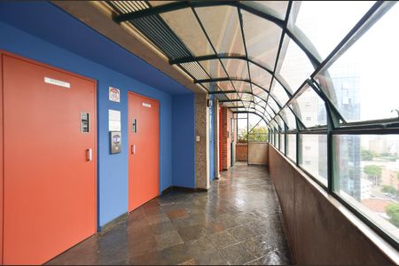 Apartamento para alugar com 50m², 1 quarto e 1 vaga Apartamento para alugar com 50m², 1 quarto e 1 vagaÁrea comum