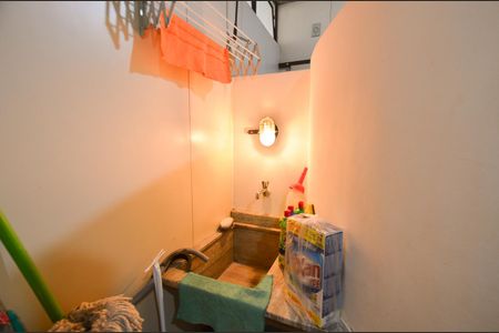 Apartamento para alugar com 50m², 1 quarto e 1 vaga Apartamento para alugar com 50m², 1 quarto e 1 vagaÁrea de Serviço