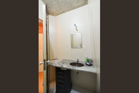 Apartamento para alugar com 50m², 1 quarto e 1 vaga Apartamento para alugar com 50m², 1 quarto e 1 vagaBanheiro da Suíte