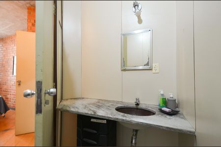 Apartamento para alugar com 50m², 1 quarto e 1 vaga Apartamento para alugar com 50m², 1 quarto e 1 vagaBanheiro da Suíte