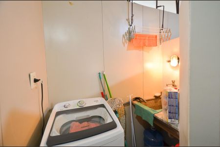 Apartamento para alugar com 50m², 1 quarto e 1 vaga Apartamento para alugar com 50m², 1 quarto e 1 vagaÁrea de Serviço