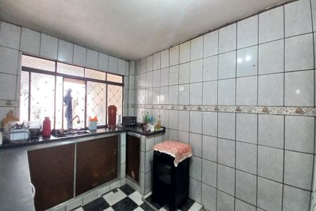 Casa à venda com 129m², 6 quartos e 2 vagasCozinha