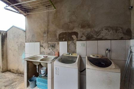 Casa à venda com 129m², 6 quartos e 2 vagasÁrea de Serviço