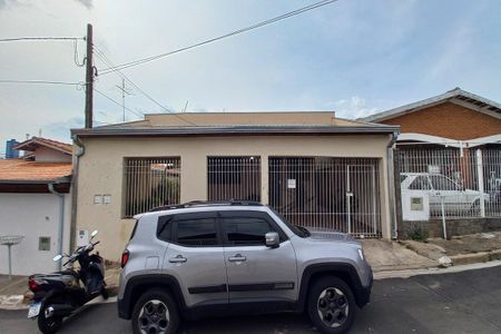 Casa à venda com 129m², 6 quartos e 2 vagasFachada 