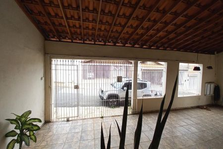 Casa à venda com 129m², 6 quartos e 2 vagasVista da Sala