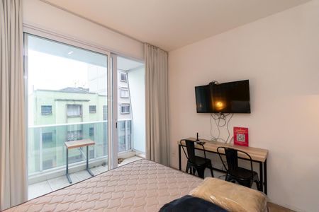 Studio para alugar com 22m², 1 quarto e sem vagaStudio