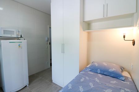 Studio de casa para alugar com 1 quarto, 12m² em Brooklin, São Paulo