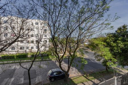 Vista do Quarto 1 de apartamento à venda com 2 quartos, 37m² em Rubem Berta, Porto Alegre