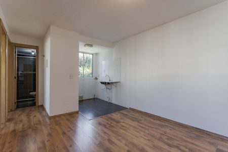 Sala de apartamento à venda com 2 quartos, 37m² em Rubem Berta, Porto Alegre