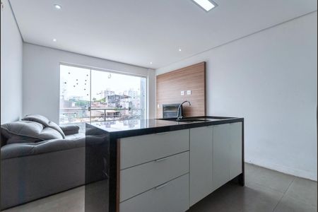 Apartamento à venda com 37m², 1 quarto e sem vaga Apartamento à venda com 37m², 1 quarto e sem vagaFoto 05