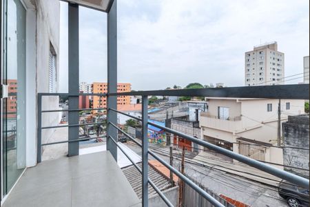 Apartamento à venda com 37m², 1 quarto e sem vaga Apartamento à venda com 37m², 1 quarto e sem vagaFoto 13