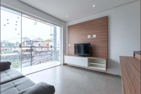 Apartamento à venda com 37m², 1 quarto e sem vaga Apartamento à venda com 37m², 1 quarto e sem vagaFoto 09