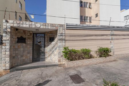 Apartamento à venda com 50m², 2 quartos e 1 vagaFachada