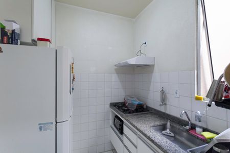 Apartamento à venda com 50m², 2 quartos e 1 vagaCozinha