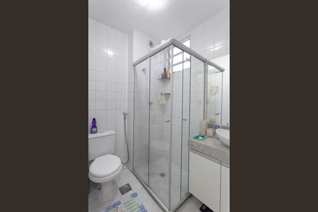 Apartamento à venda com 50m², 2 quartos e 1 vagaBanheiro social 
