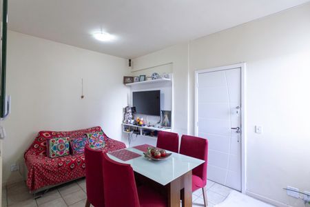 Apartamento à venda com 50m², 2 quartos e 1 vagaSala