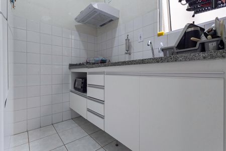 Apartamento à venda com 50m², 2 quartos e 1 vagaCozinha