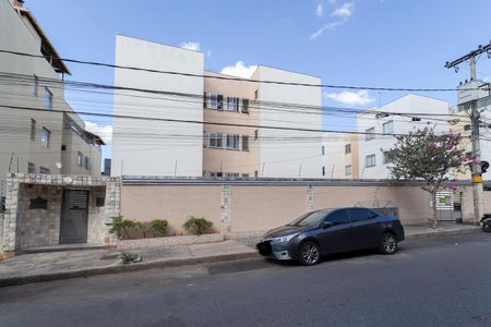 Apartamento à venda com 50m², 2 quartos e 1 vagaFachada
