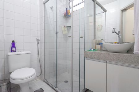 Apartamento à venda com 50m², 2 quartos e 1 vagaBanheiro social 