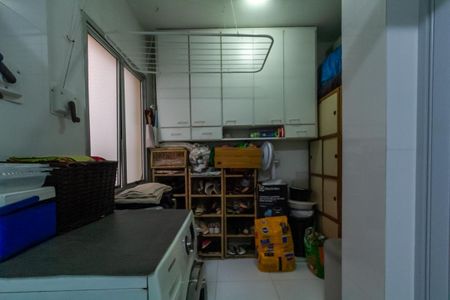 Apartamento à venda com 96m², 3 quartos e 2 vagas Apartamento à venda com 96m², 3 quartos e 2 vagasÁrea de Serviço