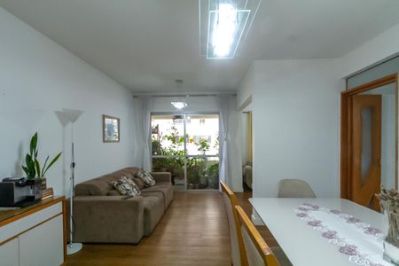 Sala de apartamento à venda com 3 quartos, 96m² em Centro, São Bernardo do Campo