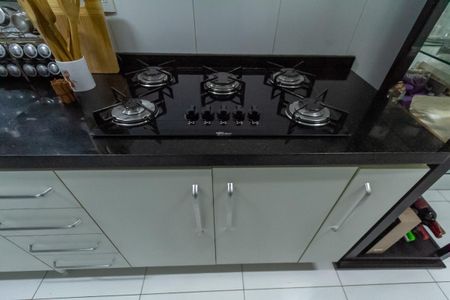 Apartamento à venda com 96m², 3 quartos e 2 vagas Apartamento à venda com 96m², 3 quartos e 2 vagasCozinha
