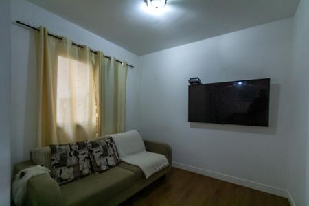 Sala de TV de apartamento à venda com 3 quartos, 96m² em Centro, São Bernardo do Campo