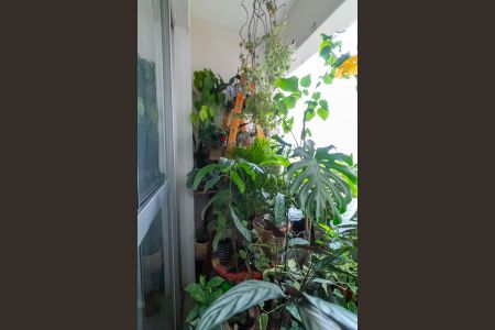 Varanda de apartamento à venda com 3 quartos, 96m² em Centro, São Bernardo do Campo