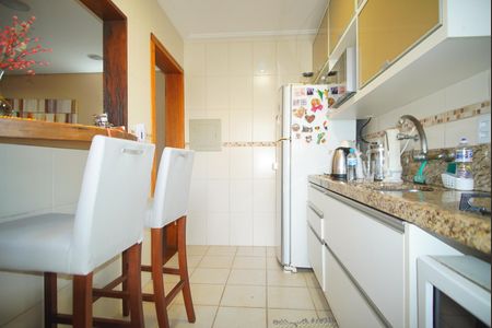 Apartamento à venda com 164m², 2 quartos e 2 vagasCozinha